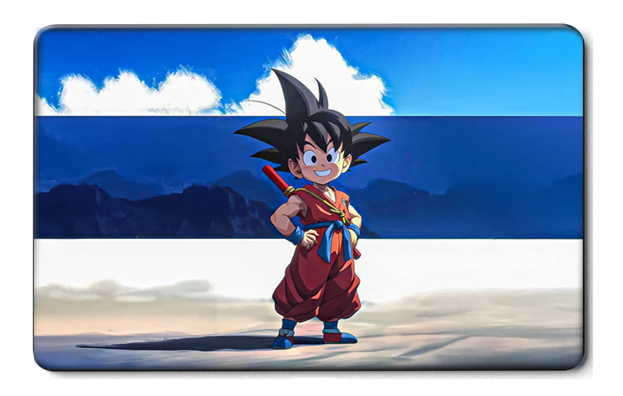 Young Goku