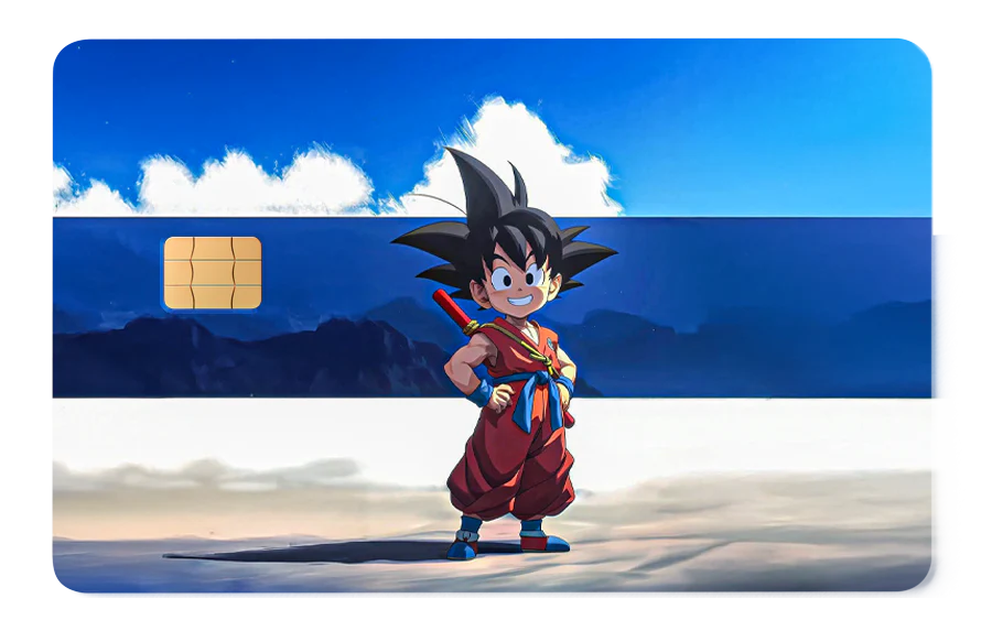 Young Goku | Studio